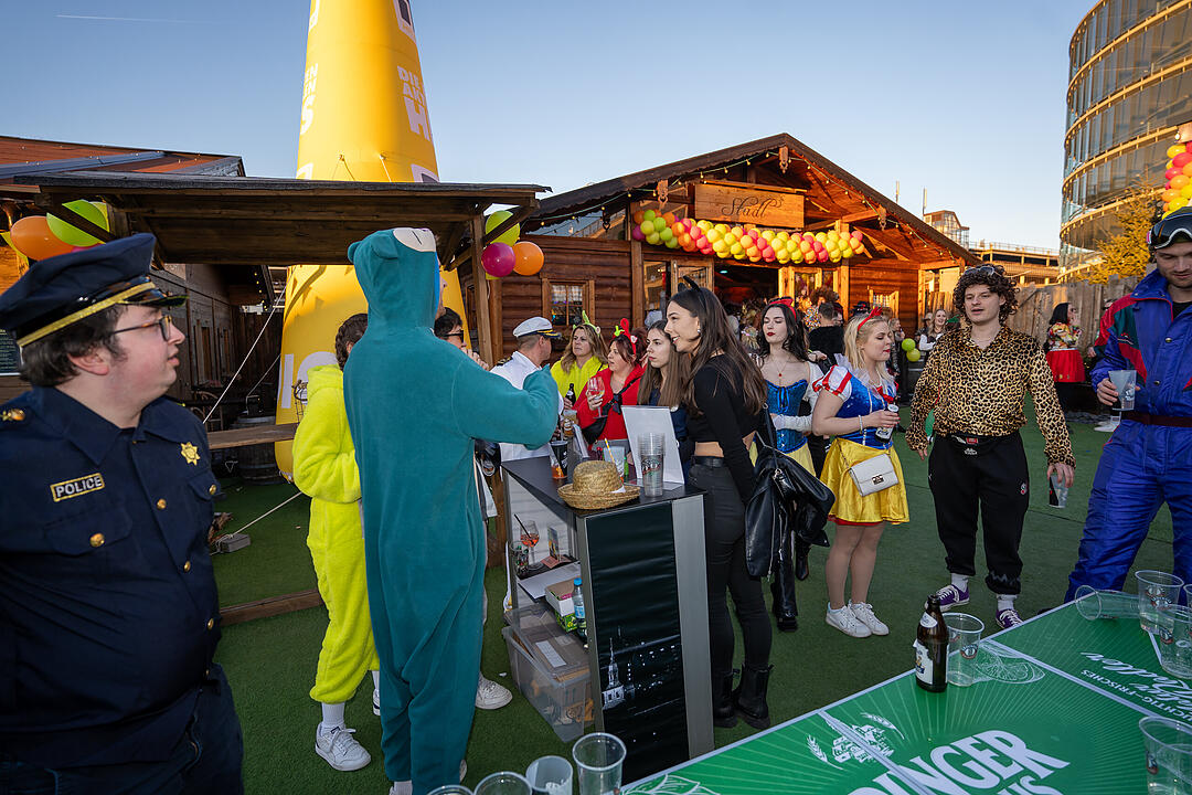 Fasching 2025 in Nürnberg!