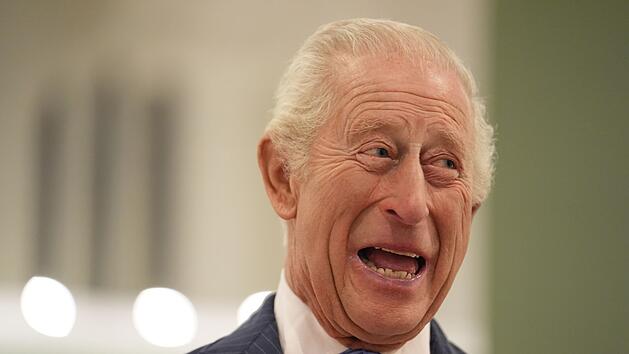 Eine neue Amazon-Doku soll das Umwelt-Engagement von K&ouml;nig Charles III. beleuchten.