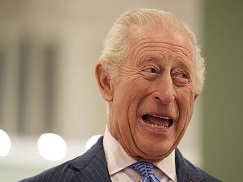 Eine neue Amazon-Doku soll das Umwelt-Engagement von König Charles III. beleuchten.