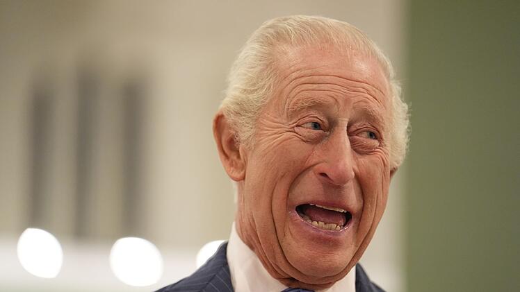 Eine neue Amazon-Doku soll das Umwelt-Engagement von König Charles III. beleuchten.
