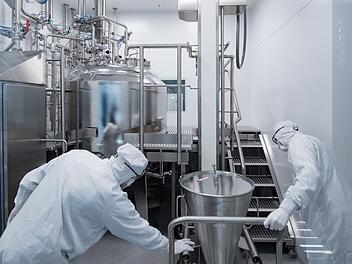 Pharmaindustrie
