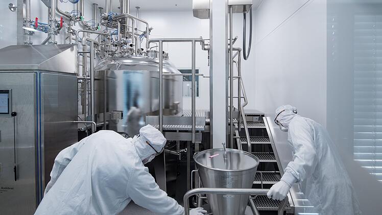 Pharmaindustrie