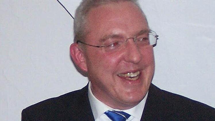Harald Hübner (CSU/Freie Wähler), Neudrossenfeld