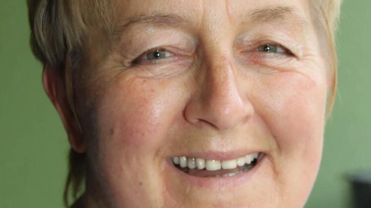Beate Böhner aus Unterbrücklein.