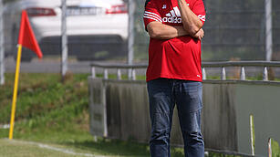 TSV Mainbernheim - SpVgg Giebelstadt