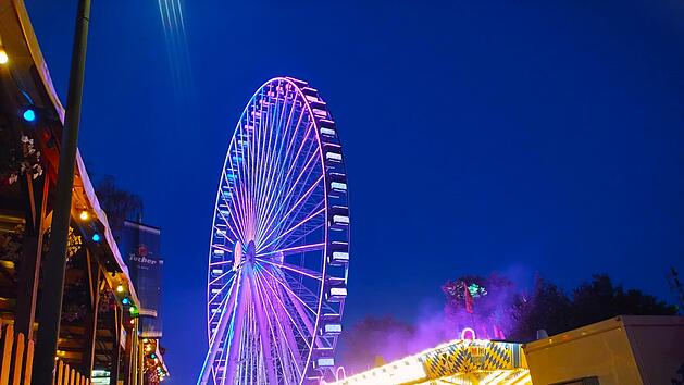 Bergkirchweih 2025, Symbol