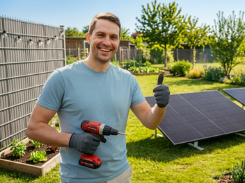 Solarstrom direkt nutzen: