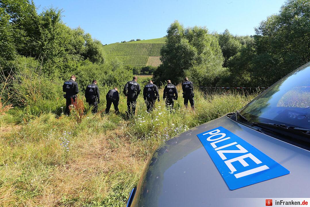 Attacke in Regionalzug