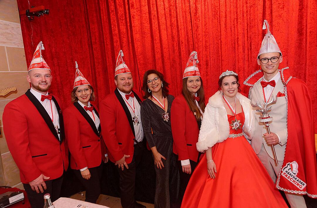 Trunstadt feiert Fasching