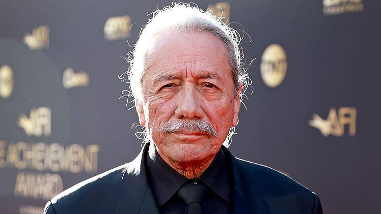 Edward James Olmos ist bis heute einer der angesehensten Schauspieler Hollywoods.