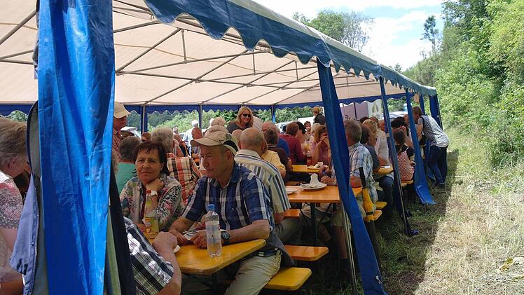Werberger Treffen 2016 Foto: Stephanie Elm