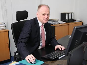 Helmut Blank feiert seinen 60. Geburtstag. Foto: Archiv/Thomas Malz