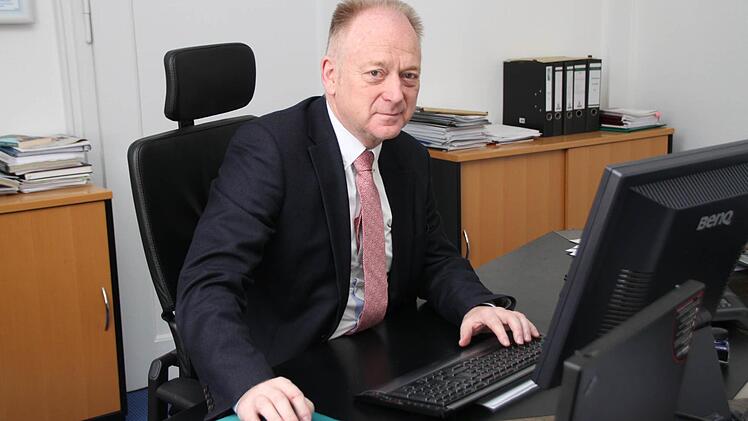 Helmut Blank feiert seinen 60. Geburtstag. Foto: Archiv/Thomas Malz