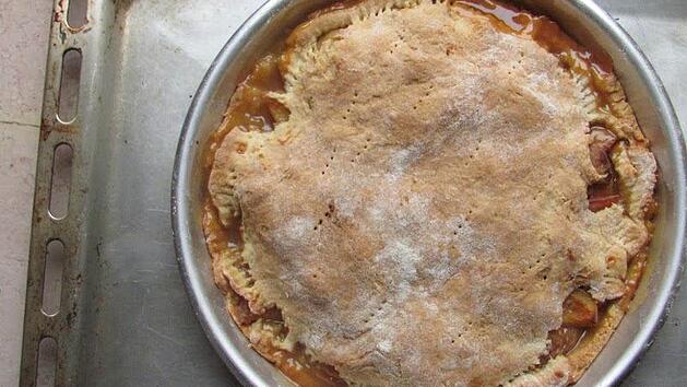 Fruchtiger Pfirsich und Karamell - diese Kombination ist eine S&uuml;nde wert!