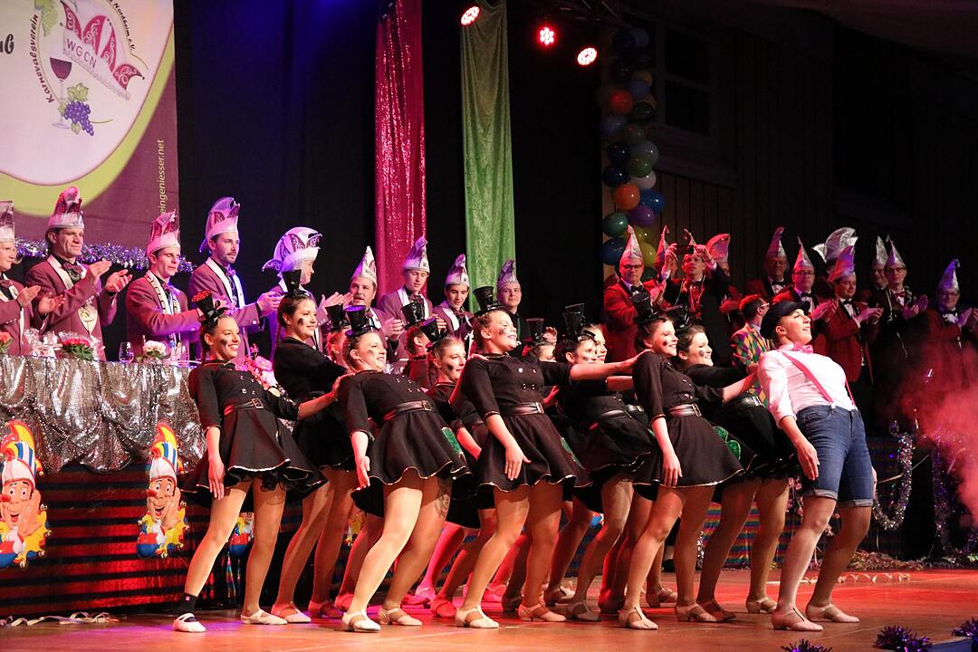 Weingenießerclub Fasching