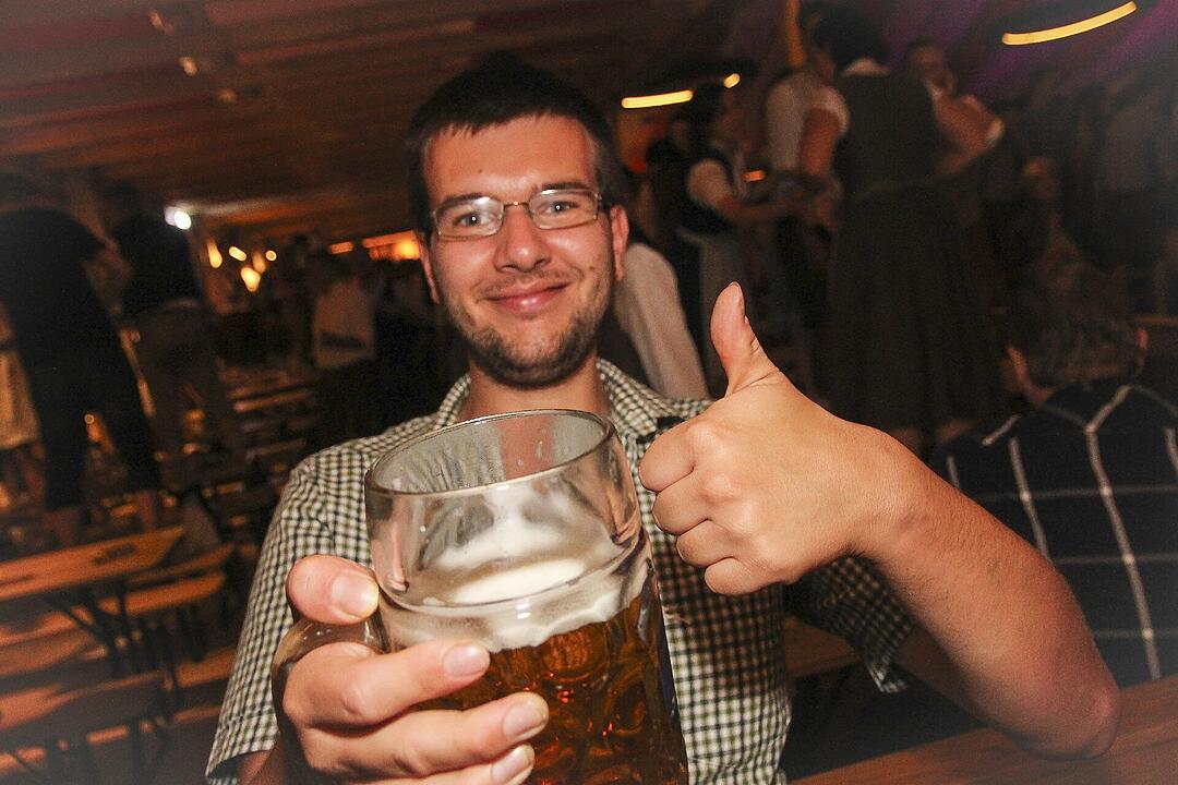 Endlich wieder Kulmbacher Bierwoche!