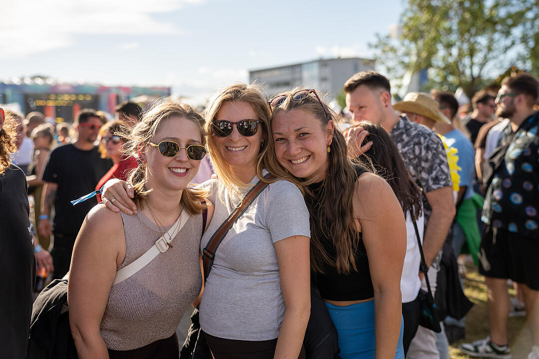 Das Sommerfestival f&uuml;r alle, die feiern, tanzen und einfach gl&uuml;cklich sein wollen!