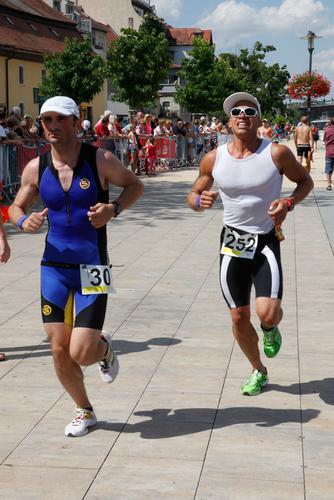 Main-Post Triathlon Kitzingen 1.Teil