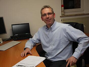 Bernd Drummer könnte sich vorstellen, Bürgermeister von Wiesenthau und Schlaifhausen zu werden.  Foto: gal