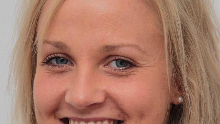 Stellvertretende Leiterin Nina Schorsch. Foto: Jürgen Gärtner