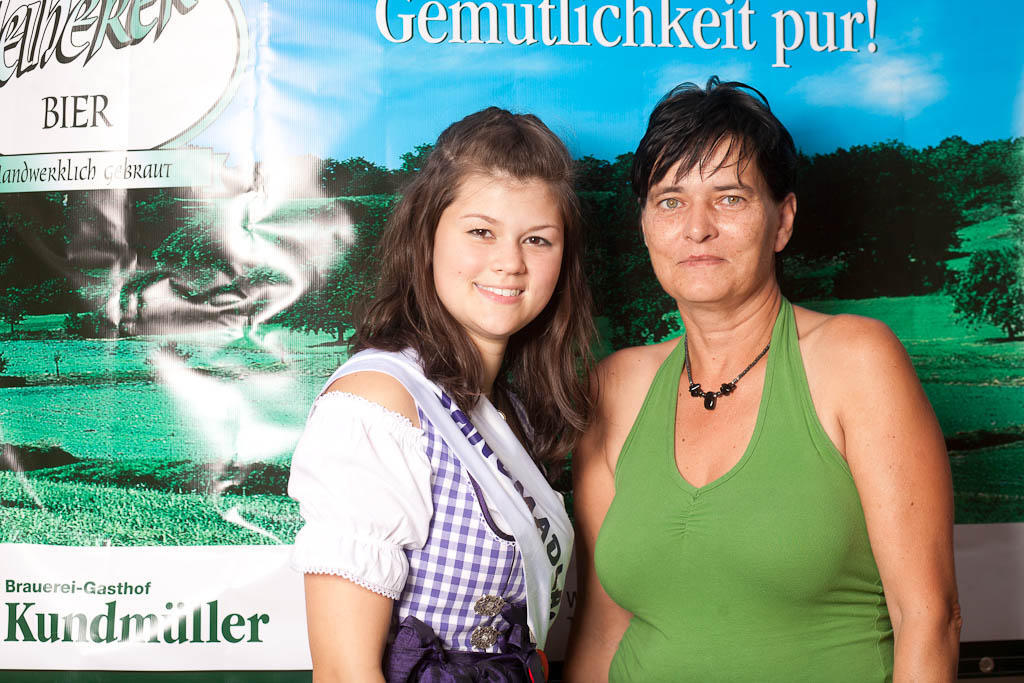 Shooting mit dem Sandmadla