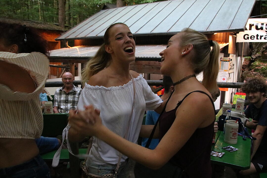 Annafest: Freitag 27. Juli