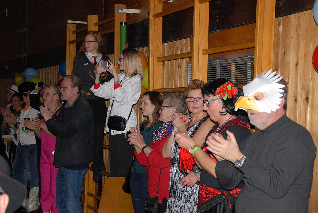 Burschenschaft-Fasching
