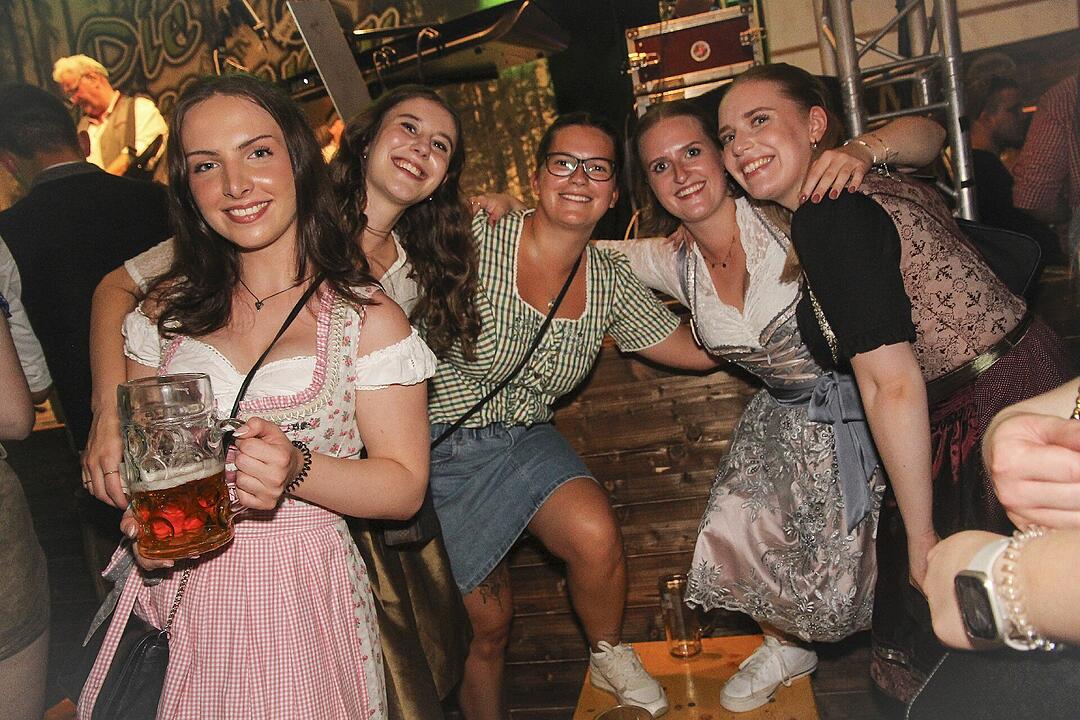 Endlich wieder Kulmbacher Bierwoche!