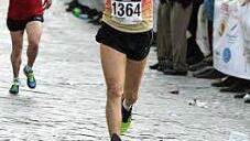 Der Kater geht als klarer Gewinner beim Wahl-Marathon durchs Ziel.