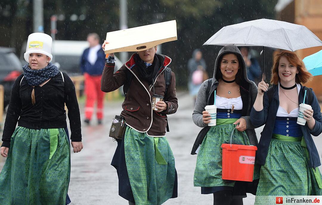 183. Münchner Oktoberfest