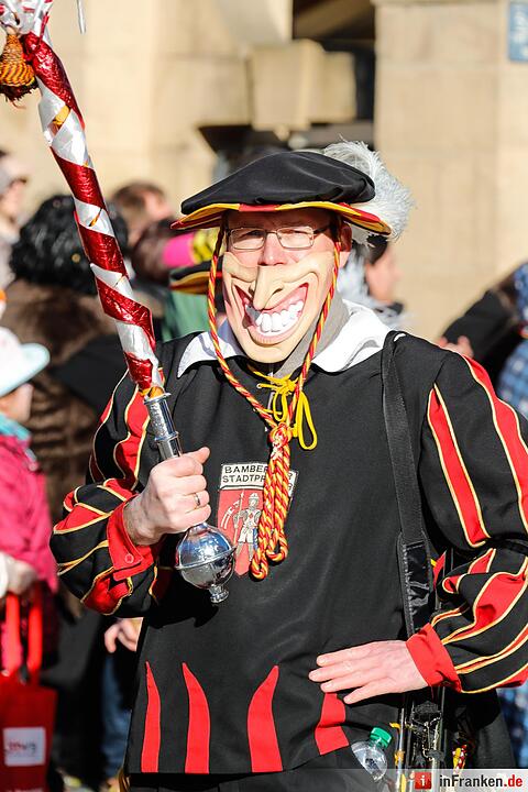 Faschingszug Memmelsdorf