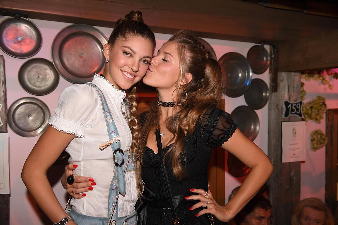 Auftakt zum Oktoberfest 2017