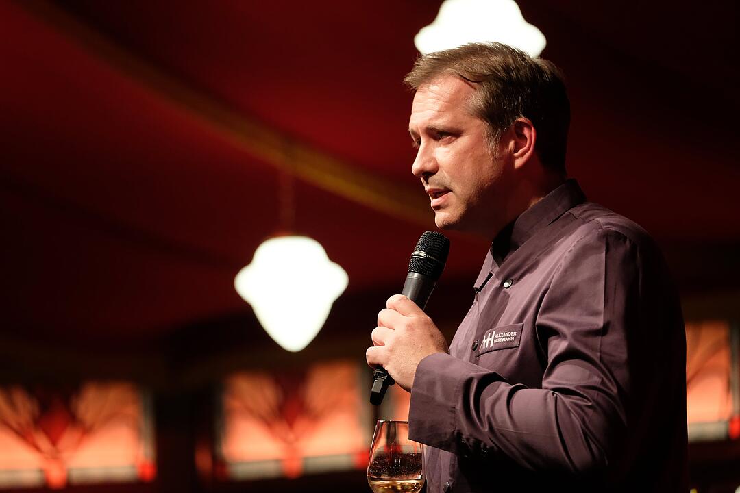 Alexander Herrmanns Palazzo in Nürnberg öffnet wieder