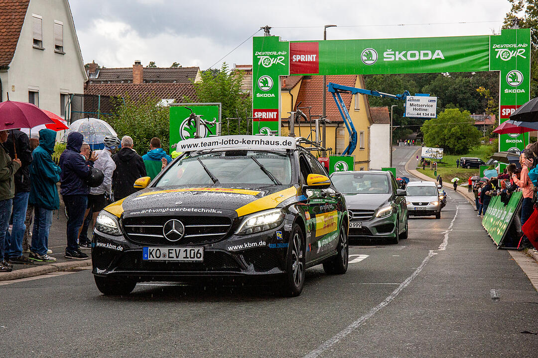 Deutschland Tour - Strullendorf