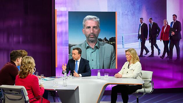 Maybrit Illner diskutierte am Donnerstag über den "Sozialstaat in Not".