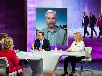 Maybrit Illner diskutierte am Donnerstag über den "Sozialstaat in Not".