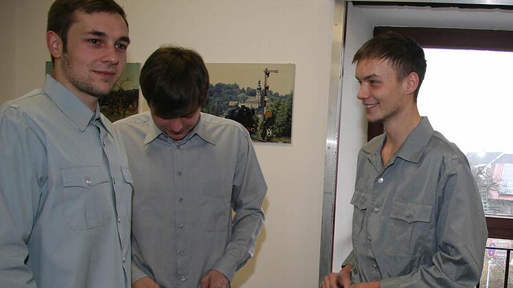 Auch Schüler des MGFG wirken an dem Streifen mit.