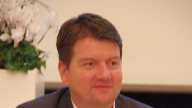 MdL Sandro Kirchner. Foto: Klaus Werner