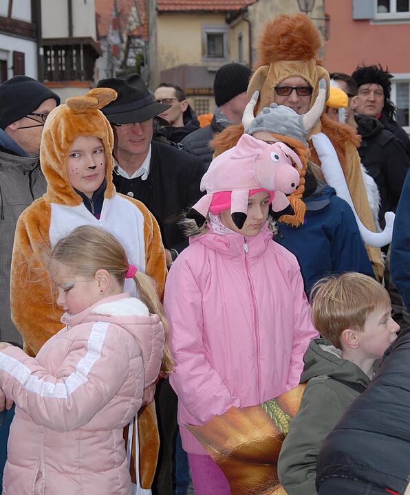 Faschingszug