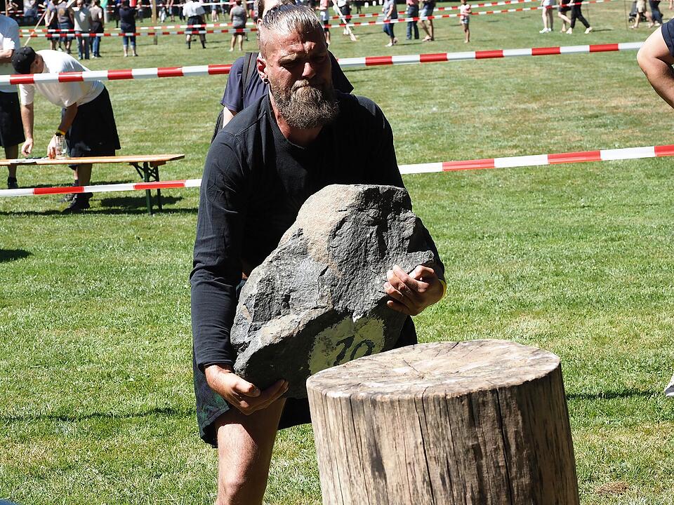 Deutsche Meisterschaft der Highland Games