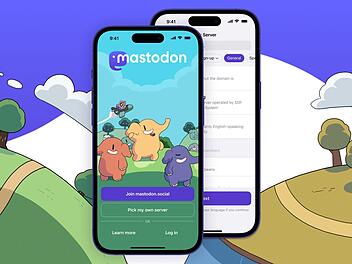 Mastodon, Social Media, Netzwerk, Twitter Alternative, Twitter