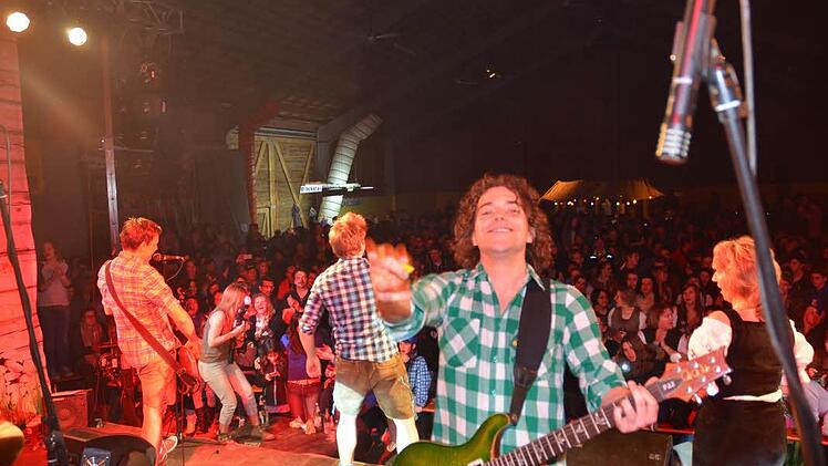 Die "Dortrocker" in Eichenbühl. Foto: Karl-Heinz Hofmann