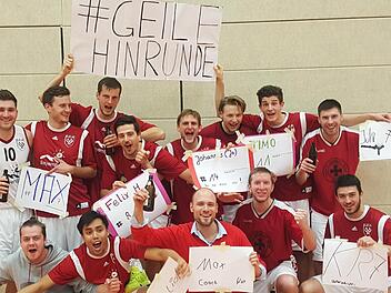 Eine starke Hinrunde legte die DJK Eggolsheim mit Platz 4 in der Basketball-Bayernliga hin. Foto: privat