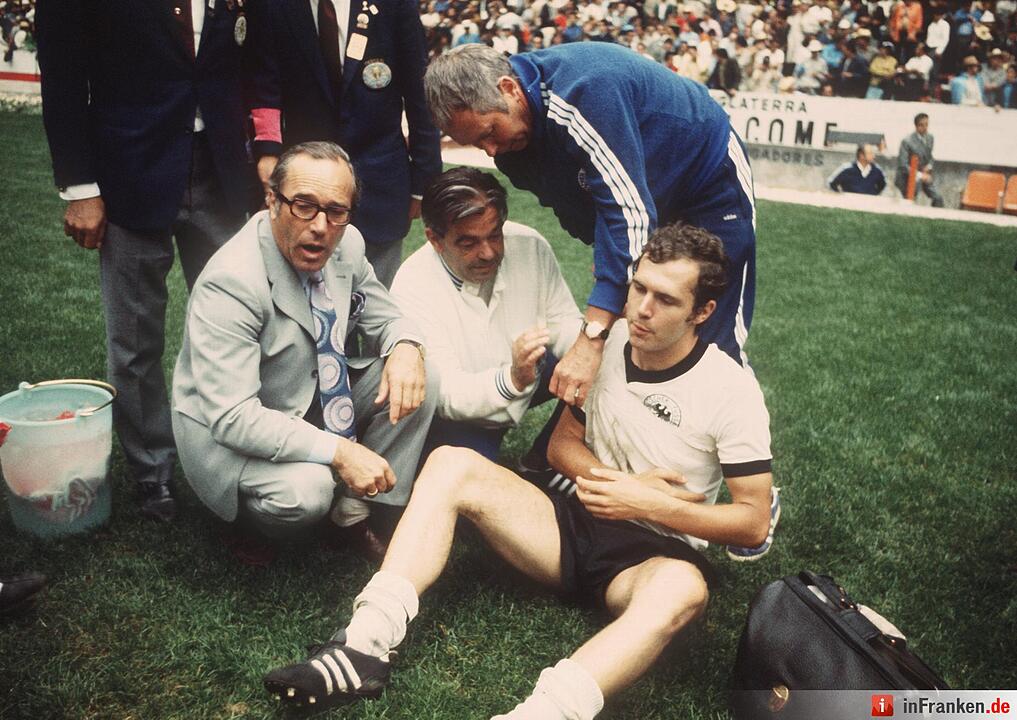 Deutschlands Angstgegner Italien: Das Trauma in Bildern