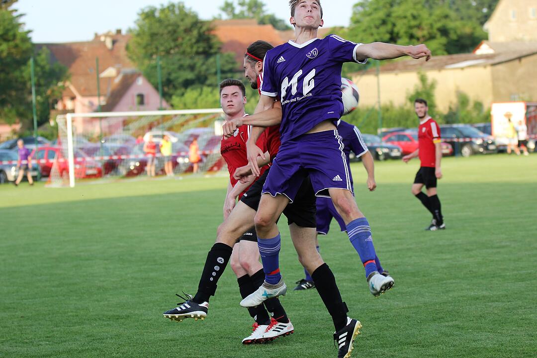 TSV Mainbernheim - SV Gauk&ouml;nigshofen