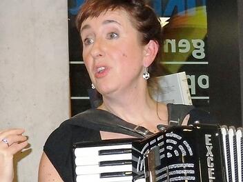 Johanna Moll Foto: PR