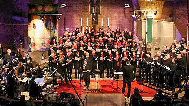 Bereits in den vergangenen Jahren organisierte die Städtische Musikschule große musikalische Projekte.