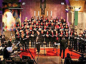 Bereits in den vergangenen Jahren organisierte die Städtische Musikschule große musikalische Projekte.