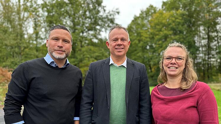 Ahorn: Neuer Hausarzt für die Gemeinde - ehemalige Zahnarztpraxis dient als Übergangslösung