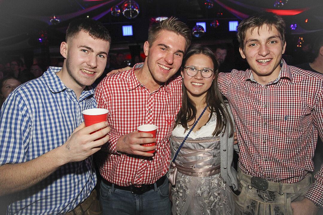 Neues Jahr - neue Party!